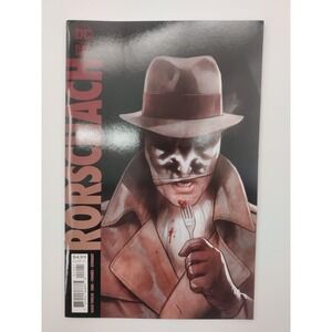 RORSCHACH #12 COVER B ‎ DC COMICS
